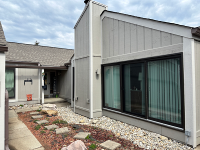 Condo Community Exterior Painting (After)