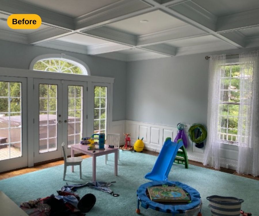 Indian Hill Home Interior Before Photo Preview Image 27