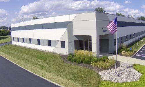 Painting Commercial Space