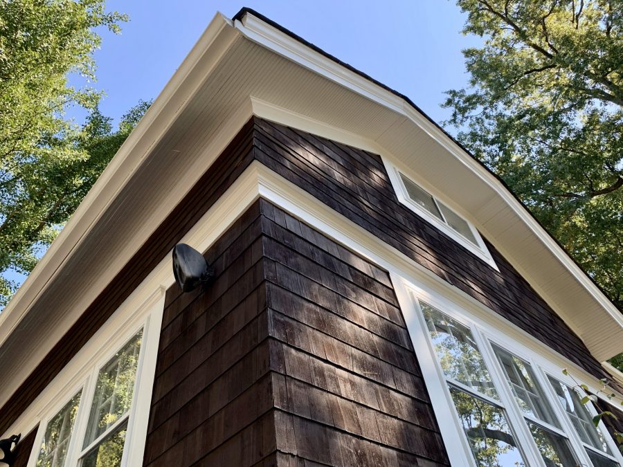 Exterior Wood Siding & Deck Restoration (After) Preview Image 2