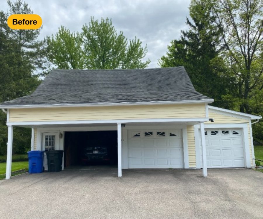 Indian Hill Home Exterior Before Photo Preview Image 20