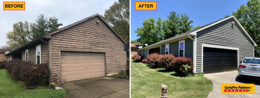 Residential Panting Project Preview Image 2