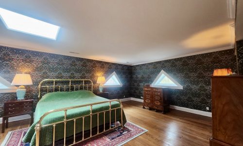 Wallpaper Installation (After)