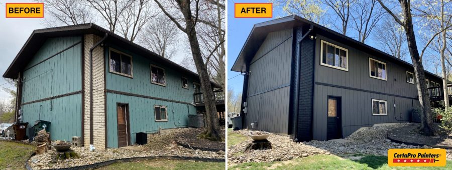 Residential Painting Project Preview Image 5