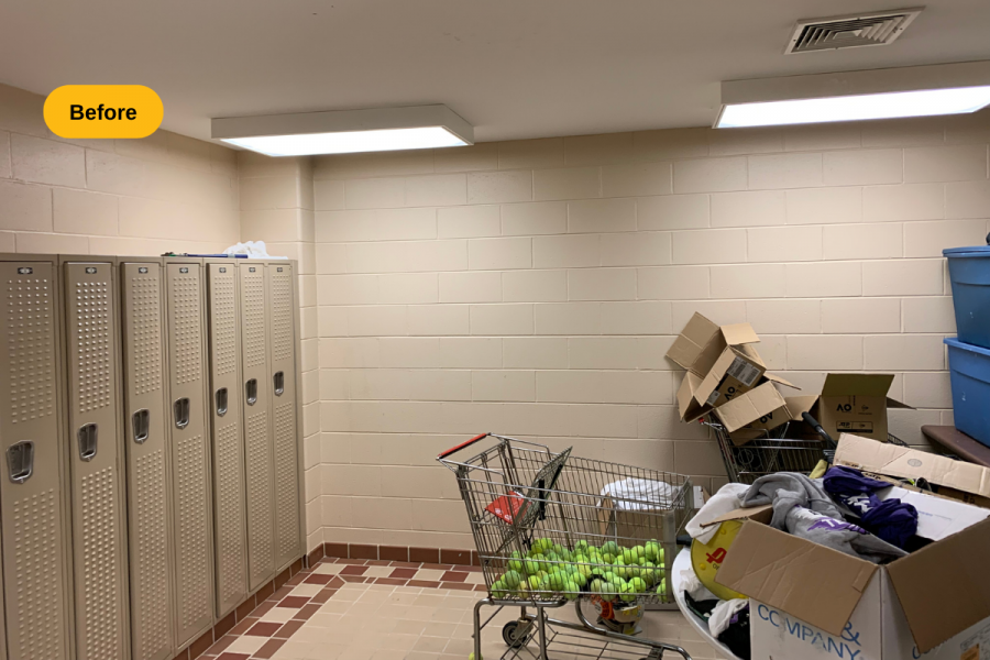 locker room before Preview Image 43