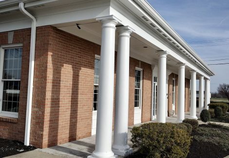 Commercial Painting Project