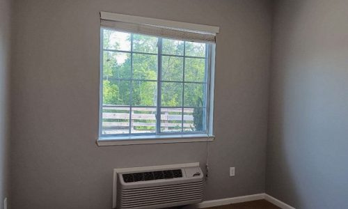 Retirement Center Painting