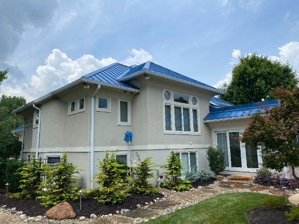 Stucco Painting Project (Before) Preview Image 7