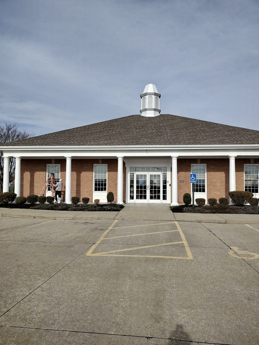 Commercial Painting Project Preview Image 1