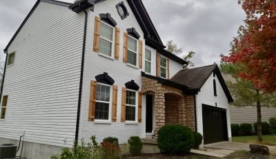 Residential Painting Project
