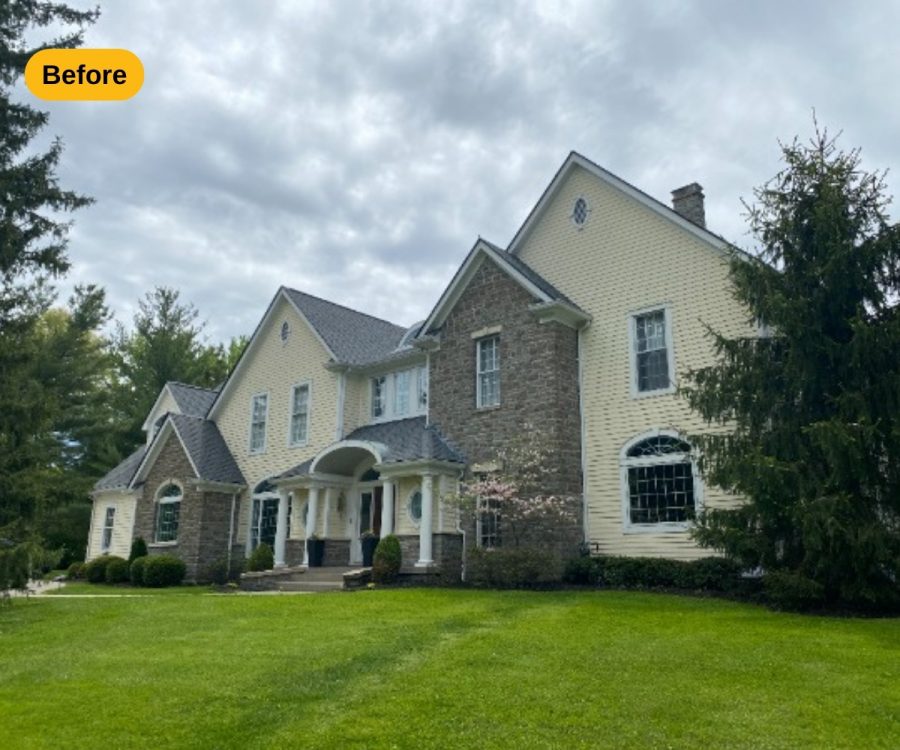 Indian Hill Home Exterior Before Photo Preview Image 23