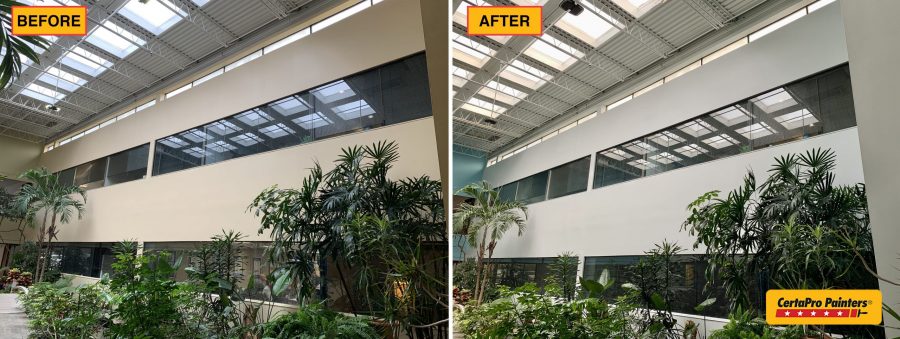 before and after office park Preview Image 11