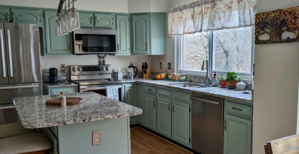 Complete Interior Home Makeover in Alexandria, KY ...