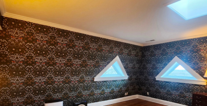 Interior Painting & Wallpaper Installation ...