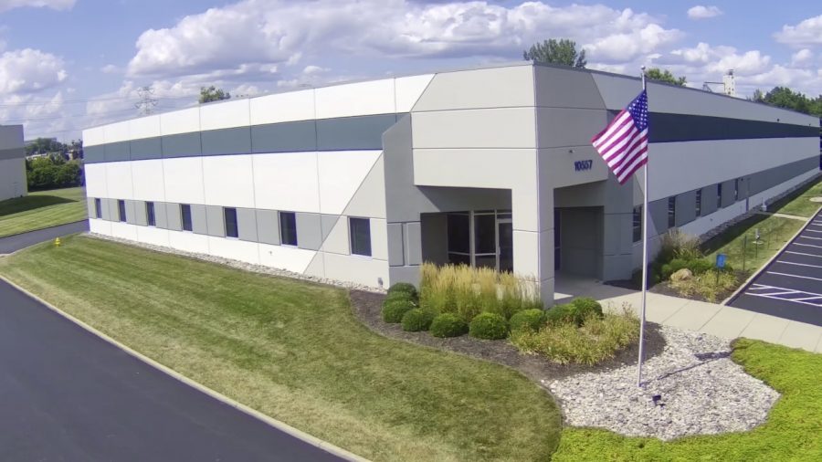 Painting Commercial Space Preview Image 6