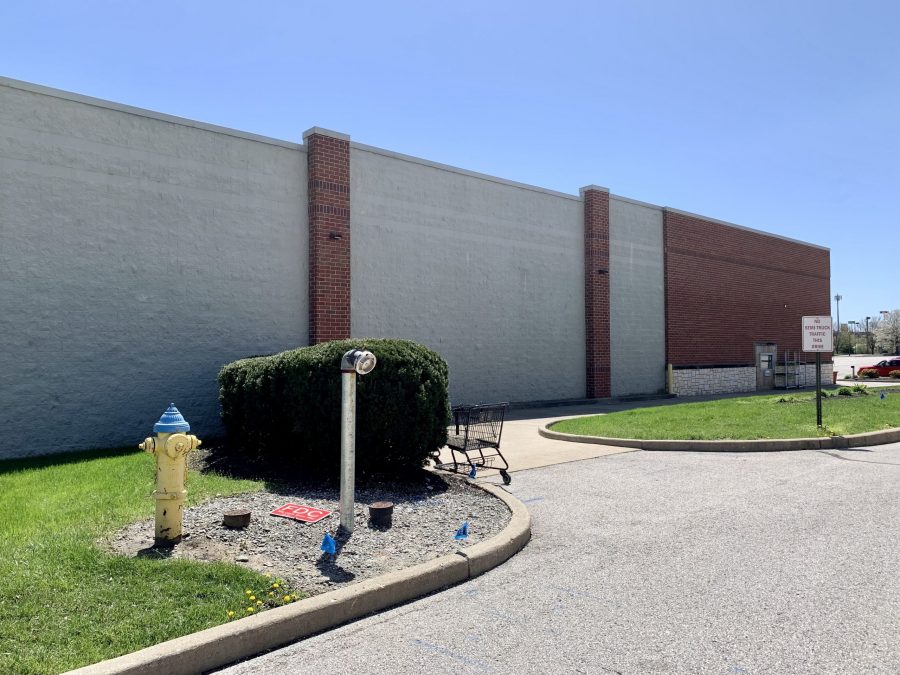 exterior retail building after painting Preview Image 14