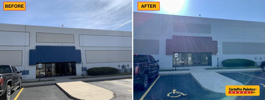 Industrial Painting Project Preview Image 9