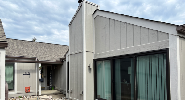 Condo Community Exterior Painting (After)