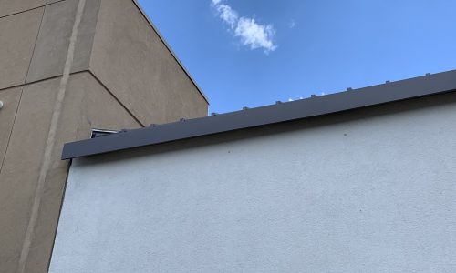 Cincinnati Shopping Center Painting