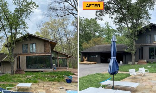 Before & After Photo