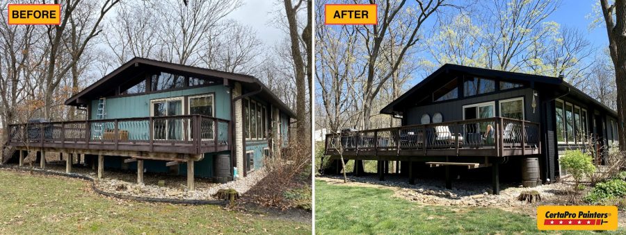 Residential Painting Project Preview Image 2