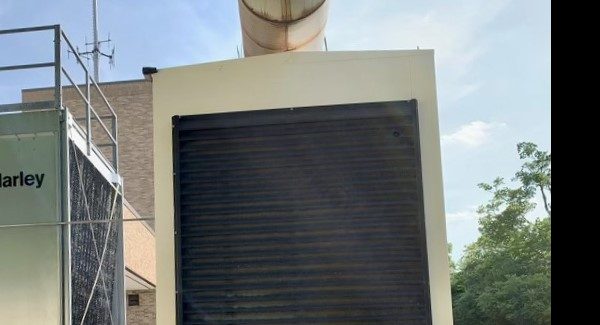 Generator Painting Project