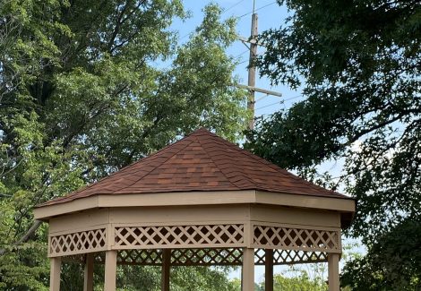 gazebo