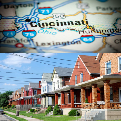 cincinnati homes with map certapro painters of cincy