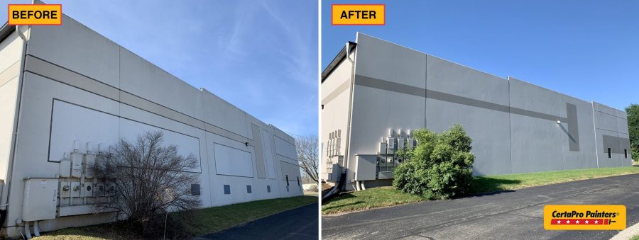 Industrial Painting Project Preview Image 7