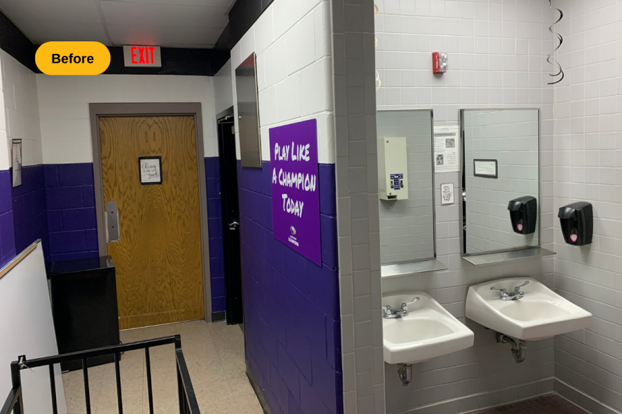 locker room before Preview Image 53