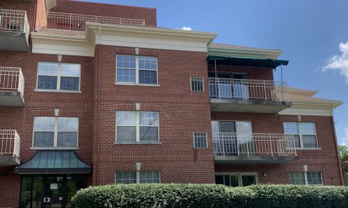 After Commercial Painting