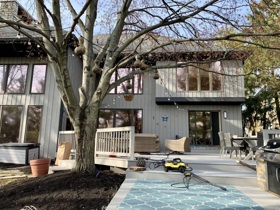 back of house after paint job Preview Image 1