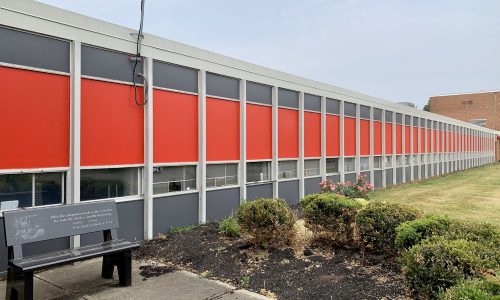 Fairfield middle school After