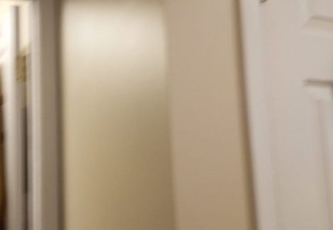 light carpentry repairs condo after