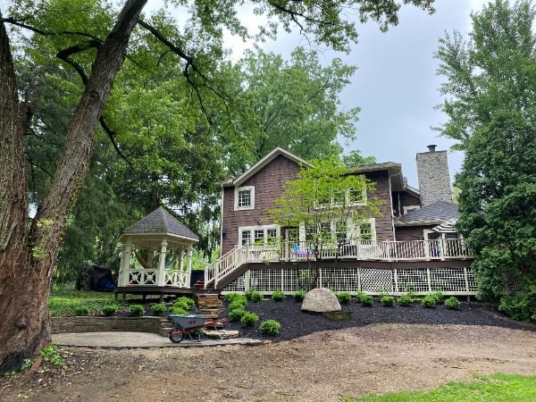 Exterior Wood Siding & Deck Restoration (Before) Preview Image 16