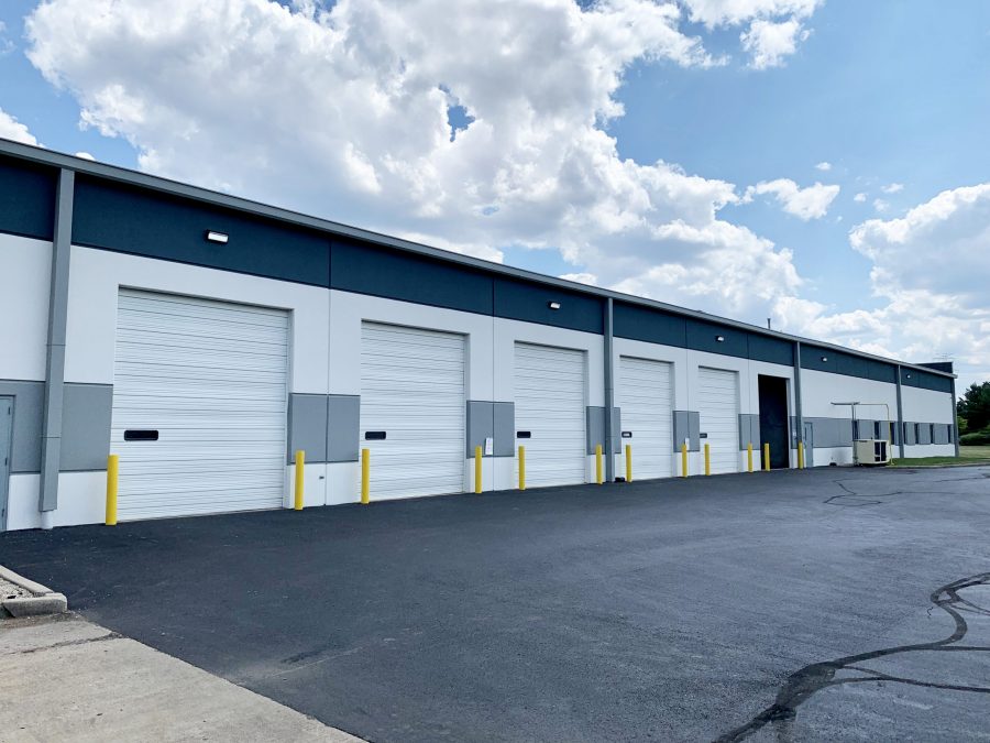 Bays After Painting Preview Image 3