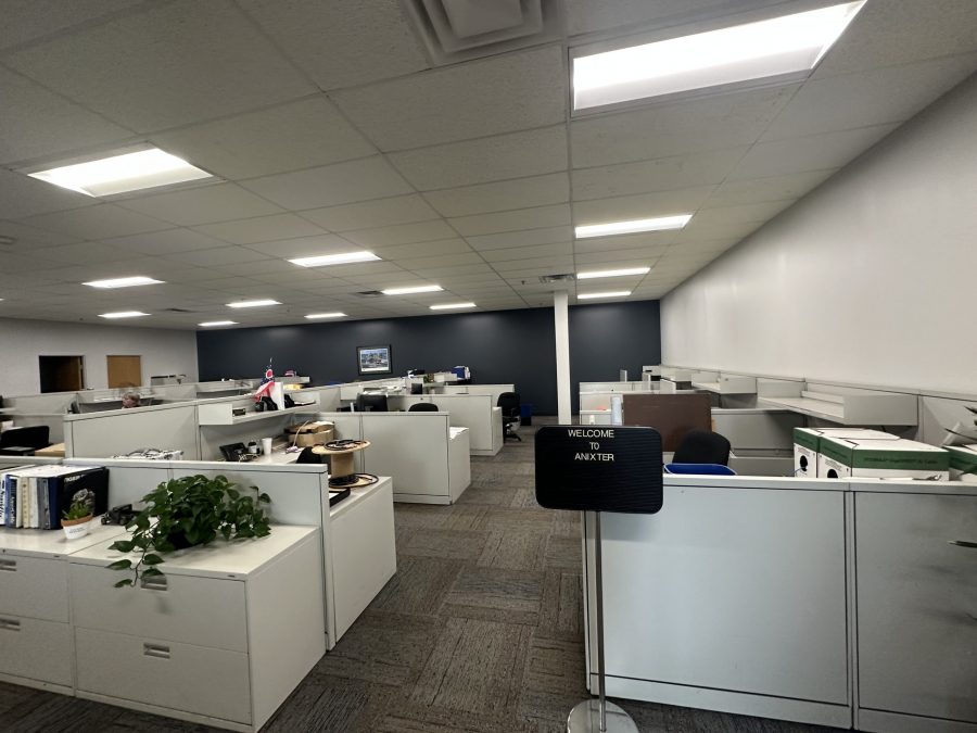 Commercial Painiting Project Preview Image 2