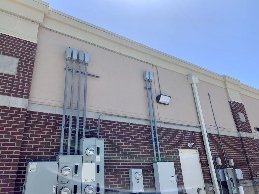 exterior retail building after painting Preview Image 16