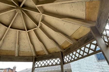 Gazebo Roof