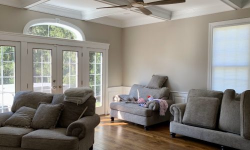 Indian Hill Home Interior After Photo