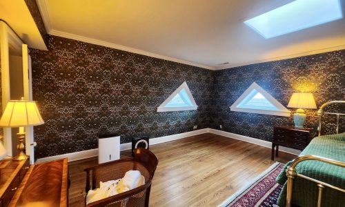 Wallpaper Installation (After)