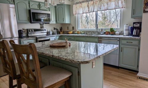 Interior Transformation (After)