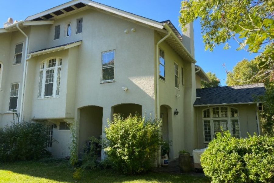 Cincinnati Stucco Exterior Repaint Before Photo Preview Image 13