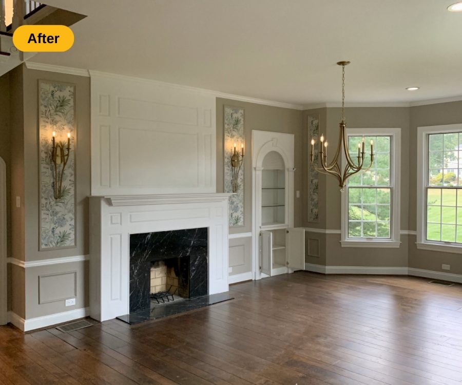 Indian Hill Home Interior After Photo Preview Image 15