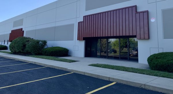 Industrial Painting Project