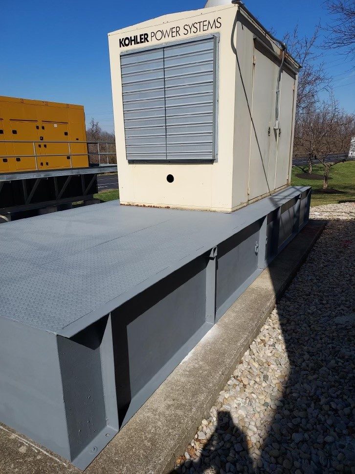 Industrial Painting Project Preview Image 5