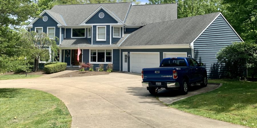 Residential Painting Project