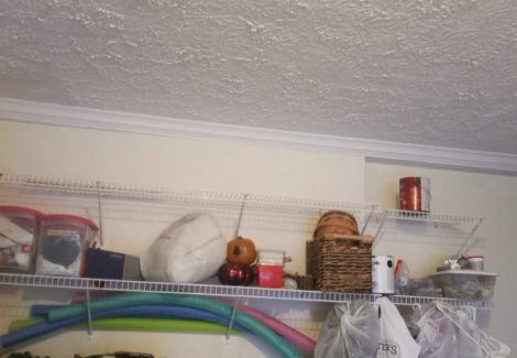 light carpentry repairs condo after