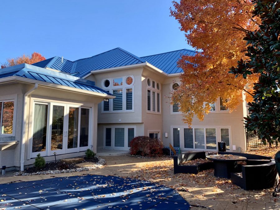 Stucco Painting Project (After) Preview Image 9