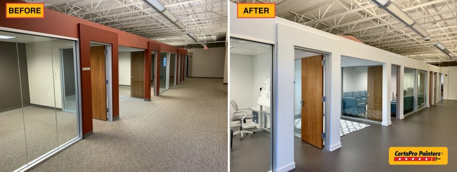 office before and after Preview Image 9